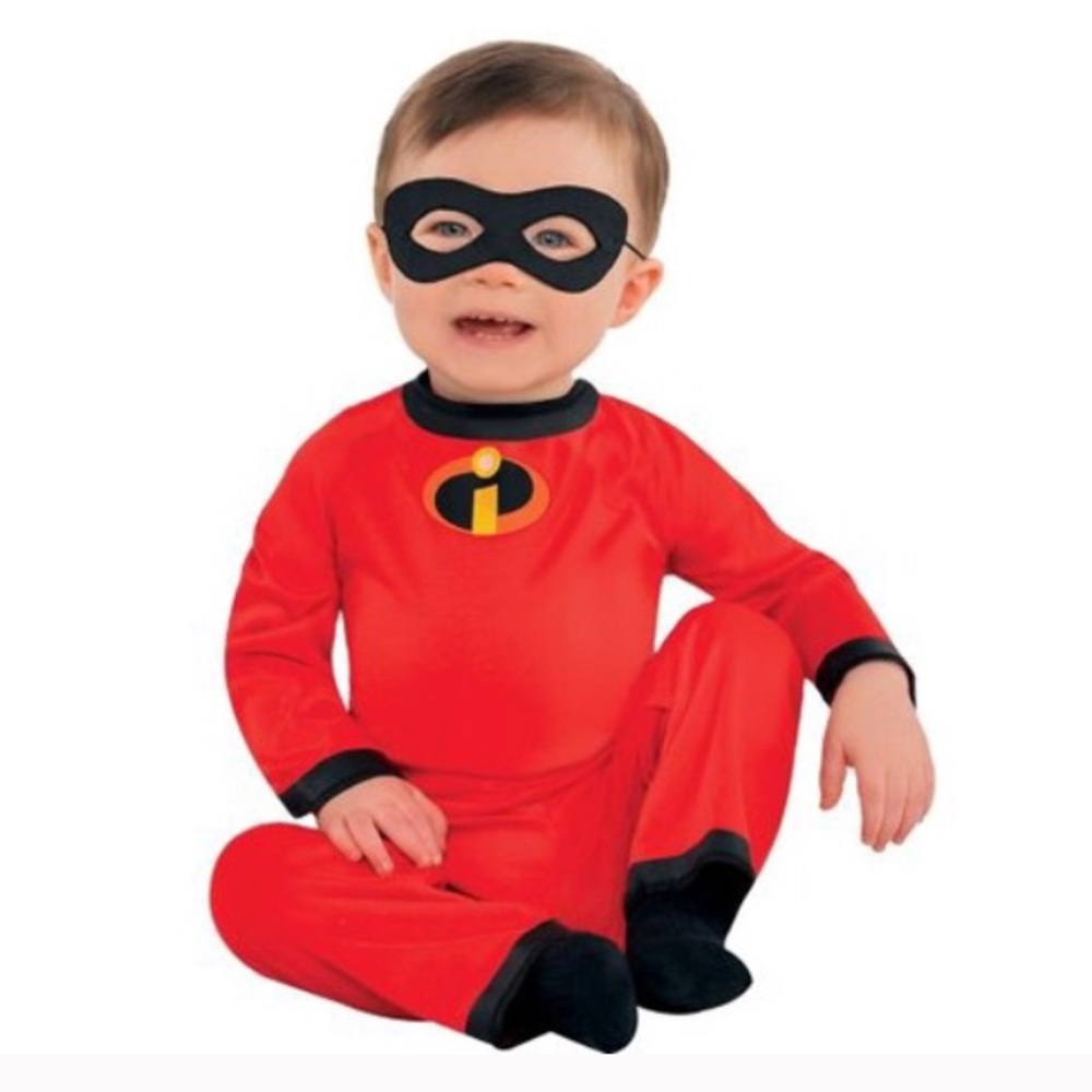 Jack Jack Incredibles Costume